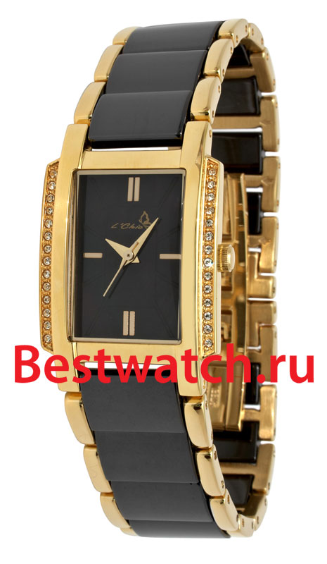 Часы Le Chic Constanse CC6468GBK